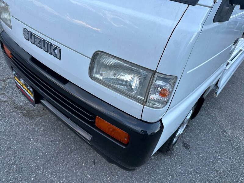 1993 Suzuki Carry