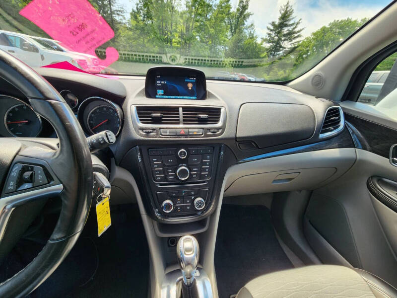 2015 Buick Encore