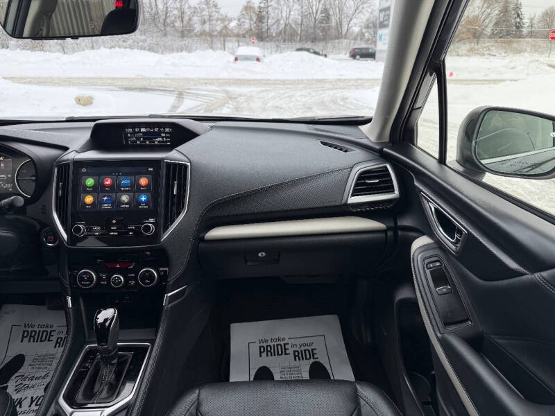 2024 Subaru Forester Limited