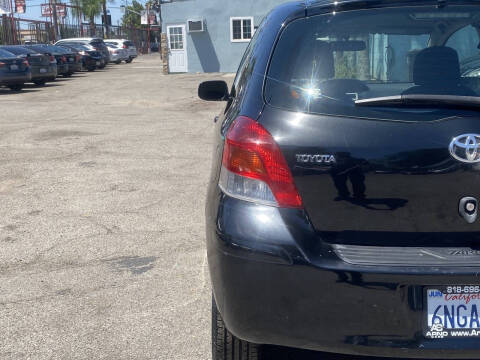 2010 Toyota Yaris