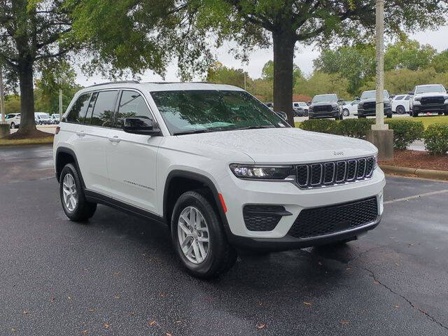 2025 Jeep Grand Cherokee Laredo X