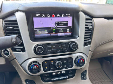 2016 GMC Yukon XL SLT