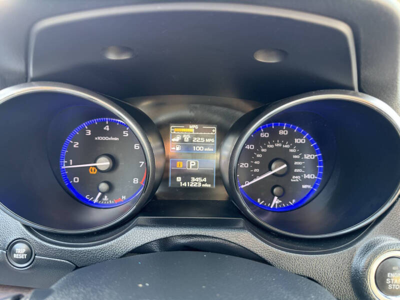 2015 Subaru Outback 2.5i Limited