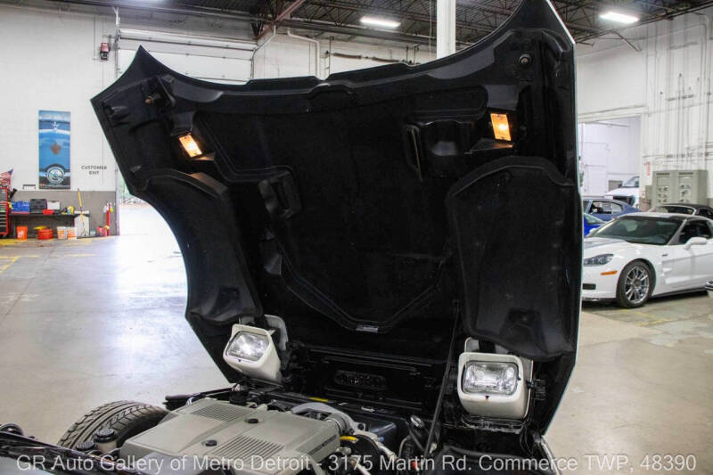 1984 Chevrolet Corvette