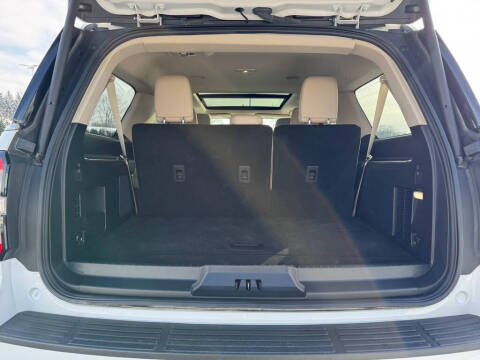 2022 Ford Expedition MAX Limited