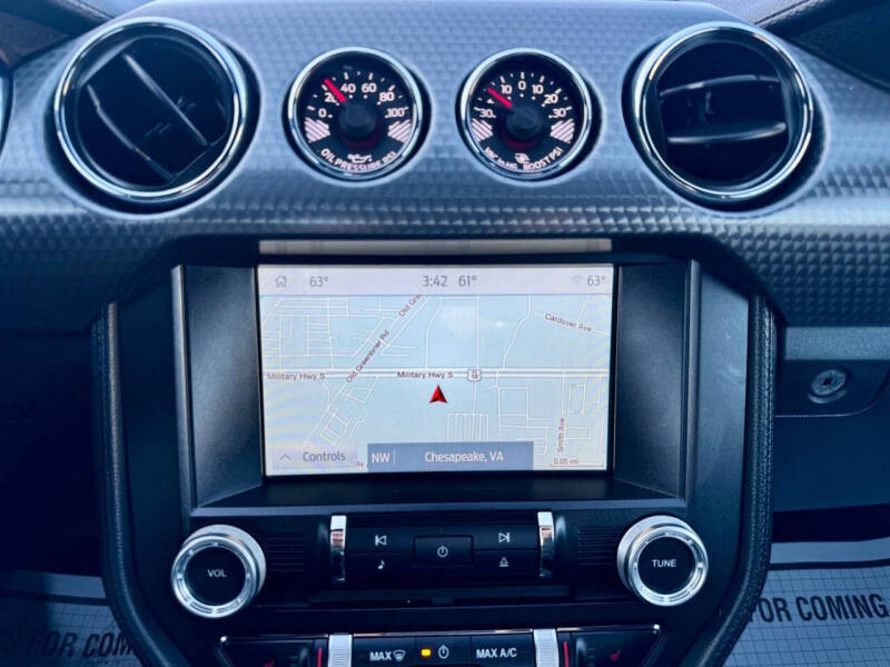 2016 Ford Mustang EcoBoost Premium