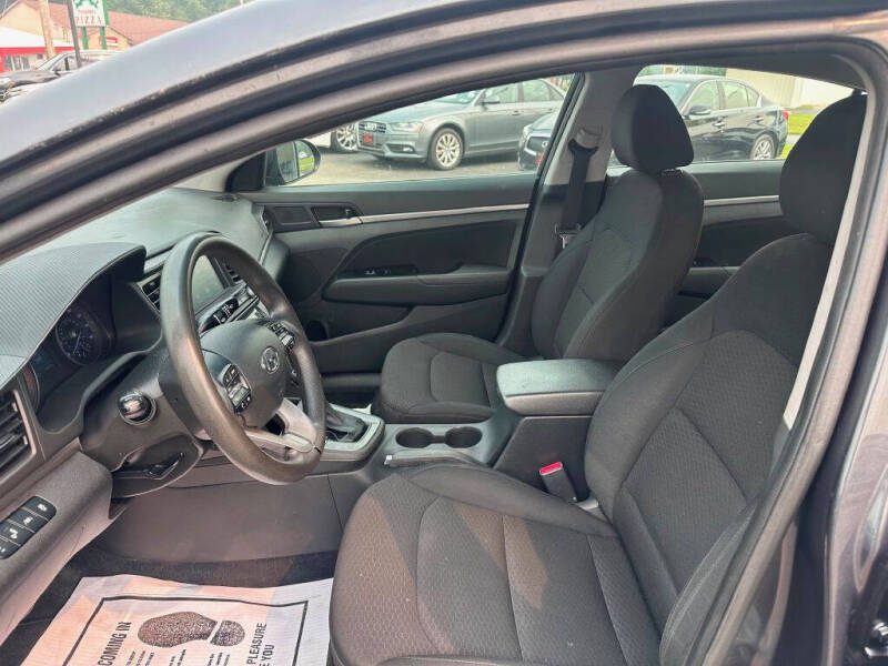 2020 Hyundai Elantra