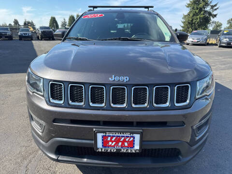 2018 Jeep Compass Sport