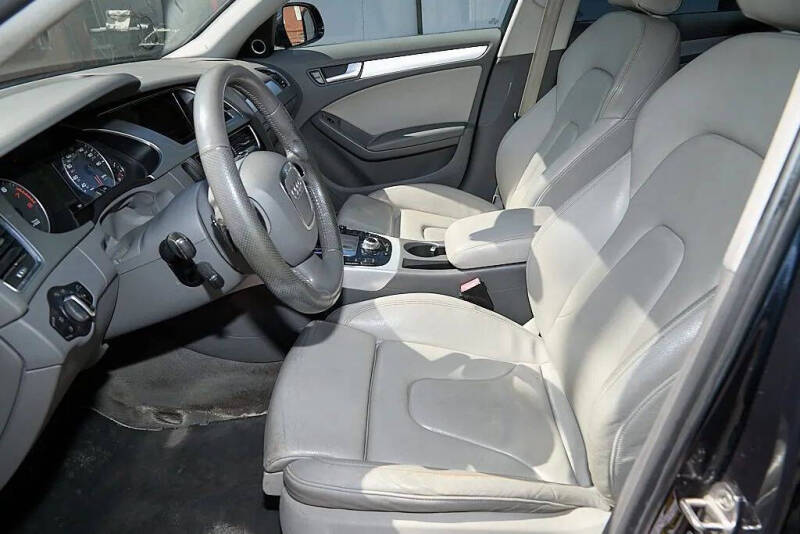 2012 Audi A4 2.0T Premium Plus