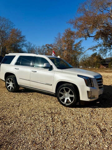 2016 Cadillac Escalade Premium Collection