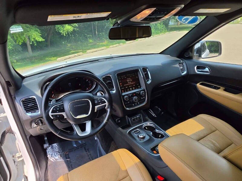 2015 Dodge Durango Citadel
