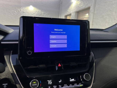 2024 Toyota Corolla Cross Hybrid