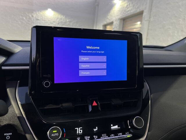 2024 Toyota Corolla Cross Hybrid