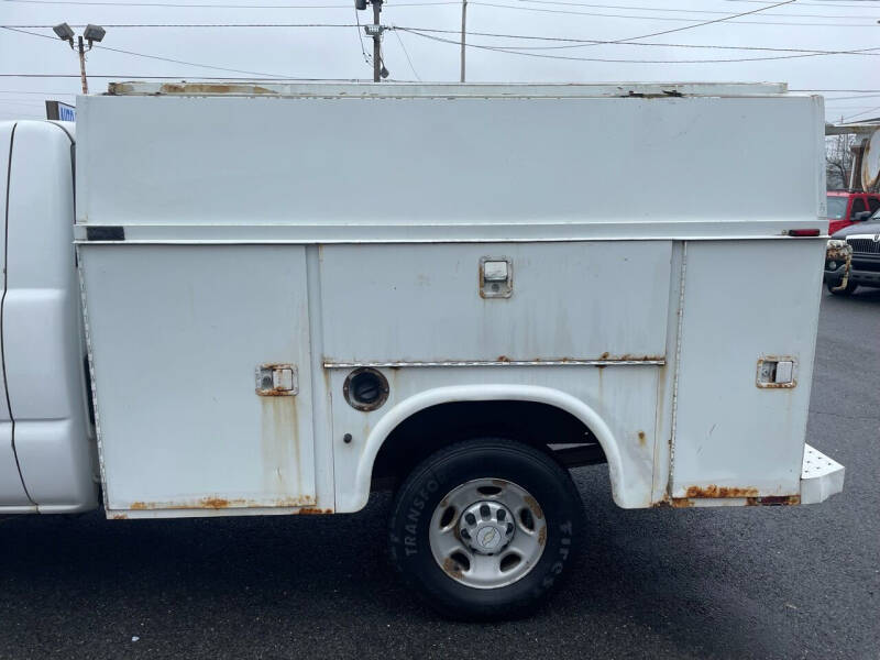 2007 Chevrolet Silverado 2500HD Classic