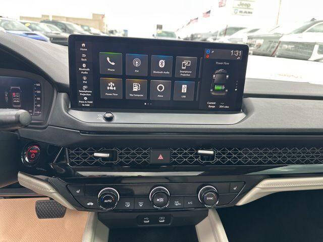 2023 Honda Accord Hybrid