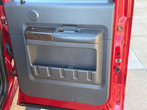 2014 Ford F-250 Super Duty