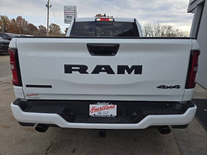 2026 RAM 1500