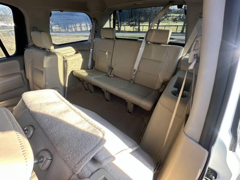 2008 Nissan Armada LE