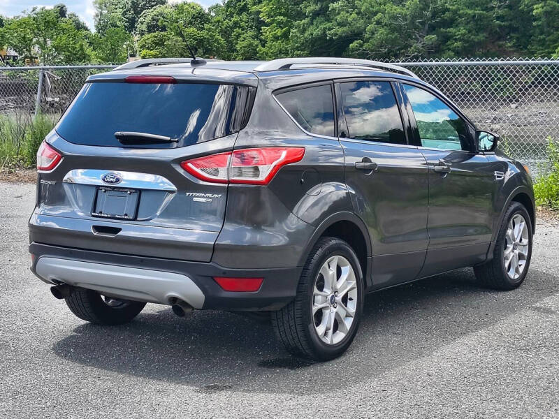 2016 Ford Escape Titanium