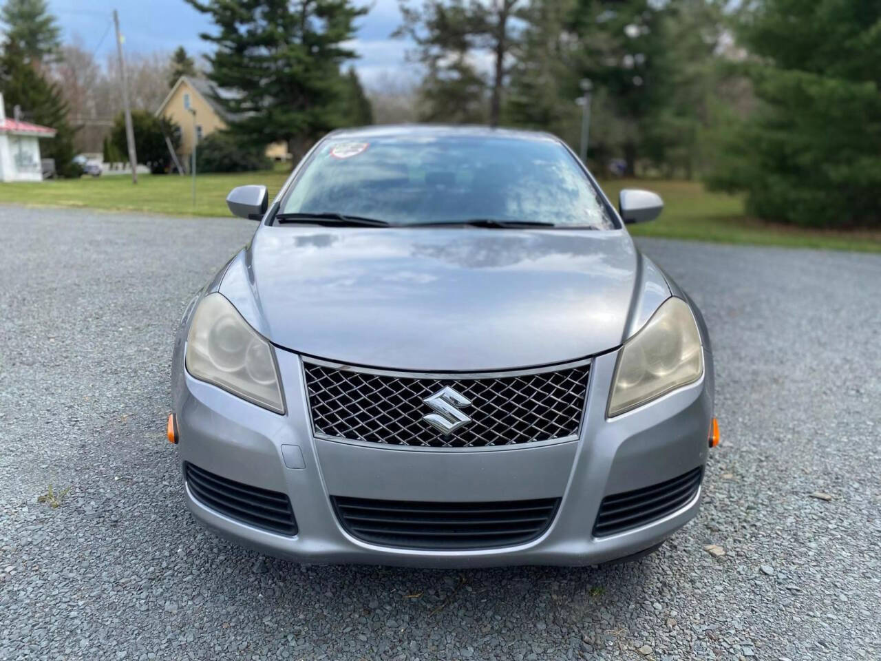 2013 Suzuki Kizashi for sale at Rt 6 Auto Sales LLC in Shohola, PA