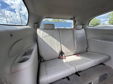 2014 Buick Enclave Leather