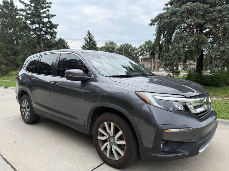 2020 Honda Pilot EX-L