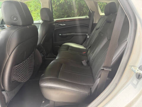 2013 Cadillac SRX Performance Collection