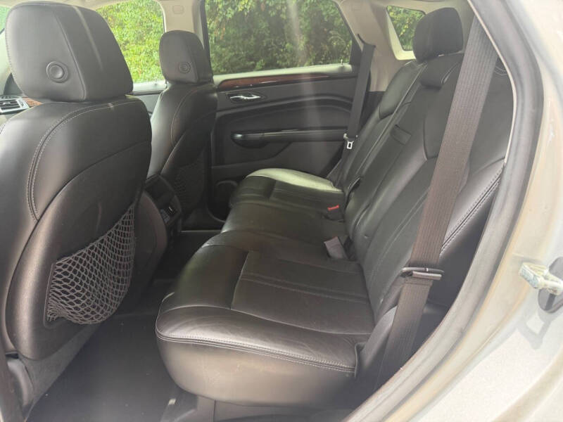 2013 Cadillac SRX Performance Collection