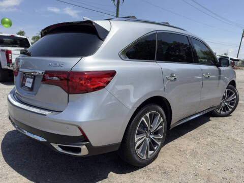 2020 Acura MDX w/Tech