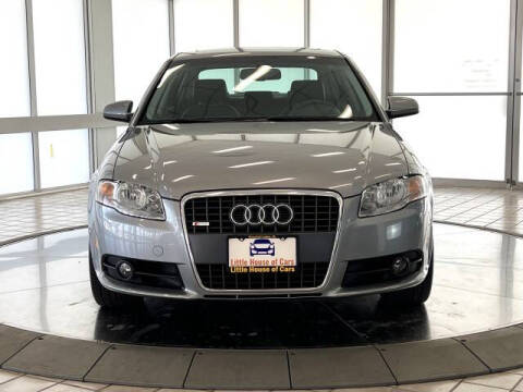 2008 Audi A4