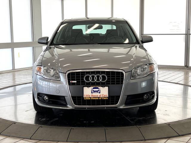 2008 Audi A4