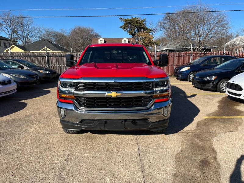 2016 Chevrolet Silverado 1500