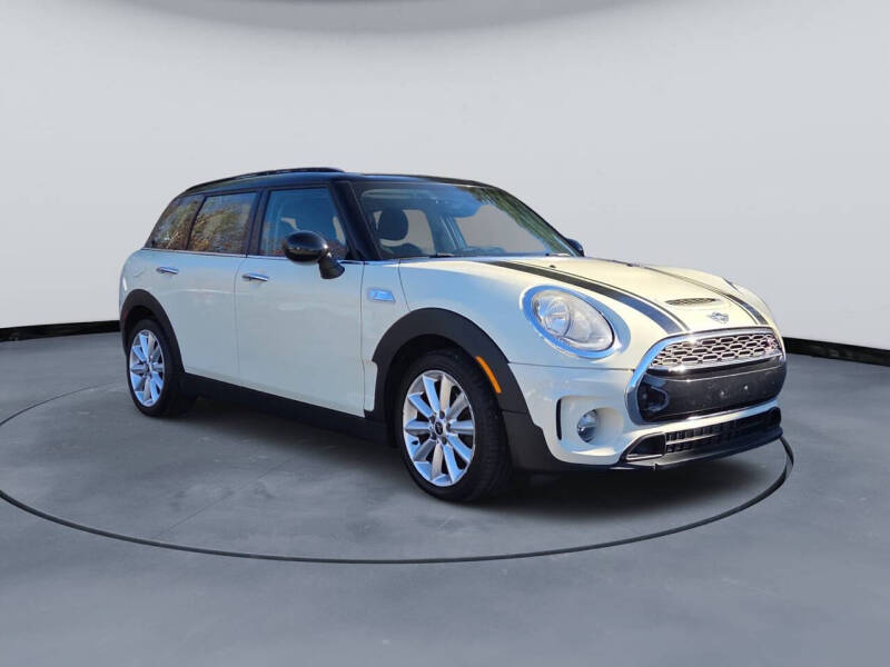2016 MINI Clubman Cooper S