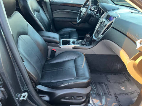 2011 Cadillac SRX Luxury Collection