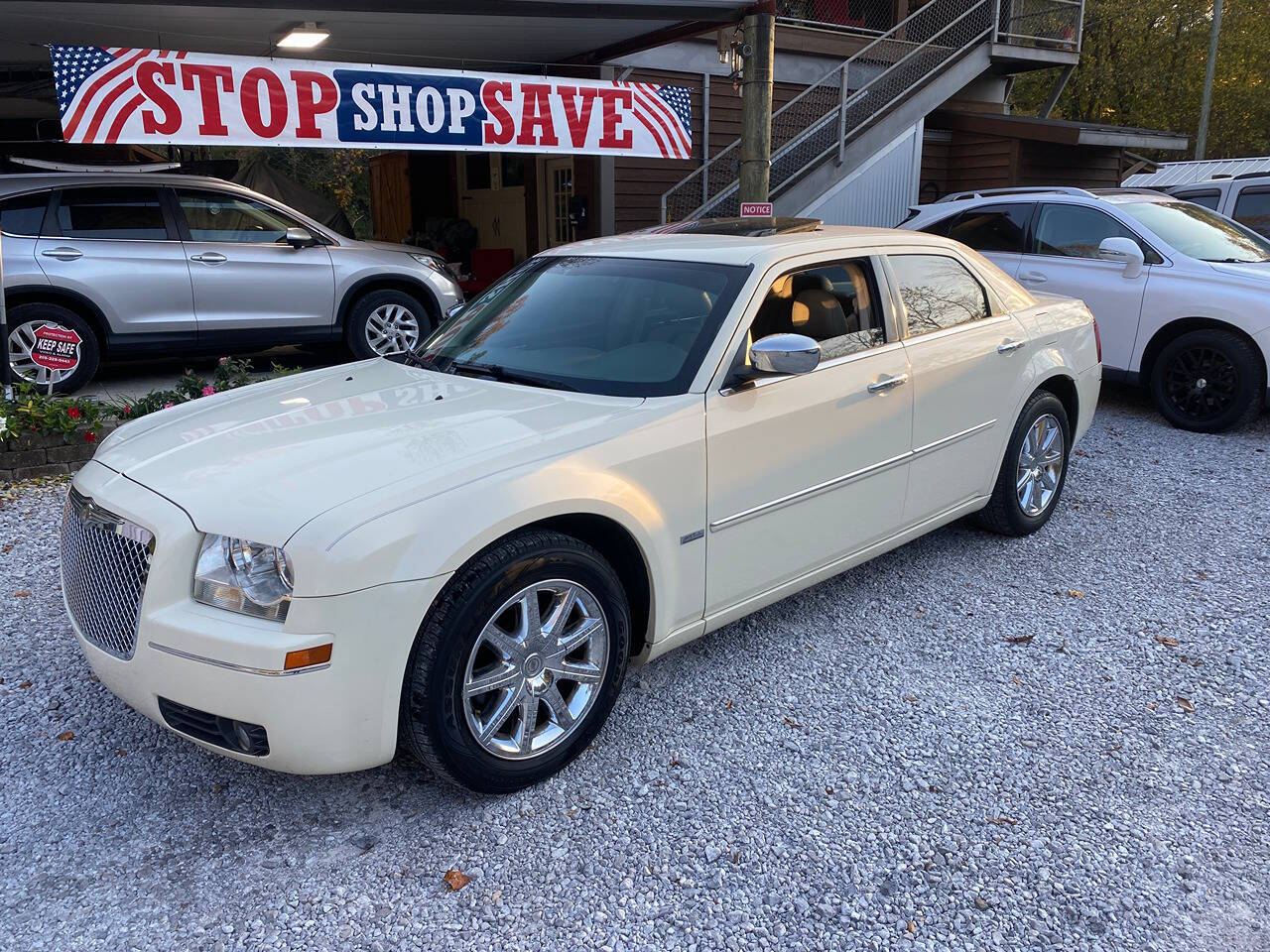 2010 Chrysler 300 for sale at Auction Trades Auto Sales in Chelsea, AL