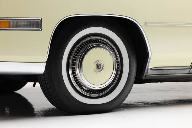 1976 Cadillac Eldorado