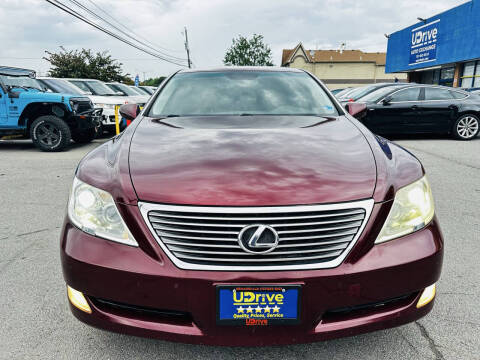 2009 Lexus LS 460
