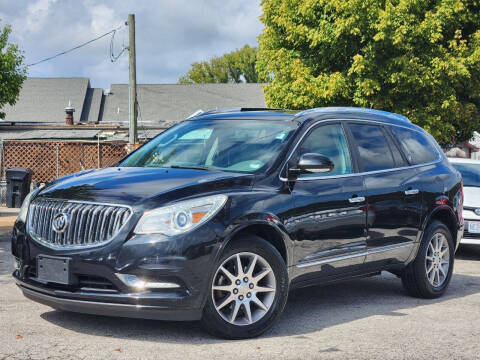 2013 Buick Enclave Leather
