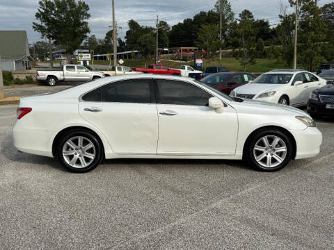 2007 Lexus ES 350