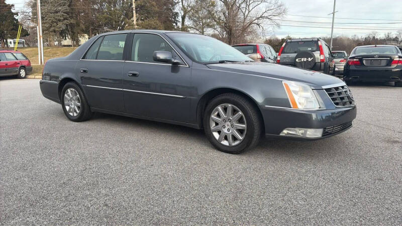 2010 Cadillac DTS Premium Collection