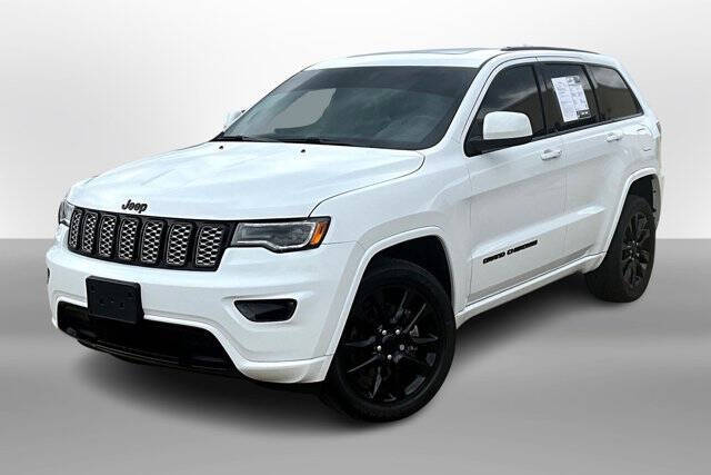 2021 Jeep Grand Cherokee Laredo X