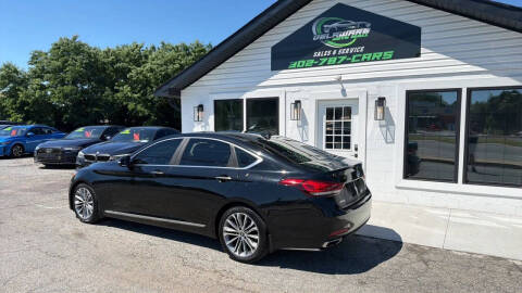 2016 Hyundai Genesis