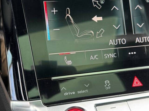 2023 Audi e-tron S quattro Premium Plus