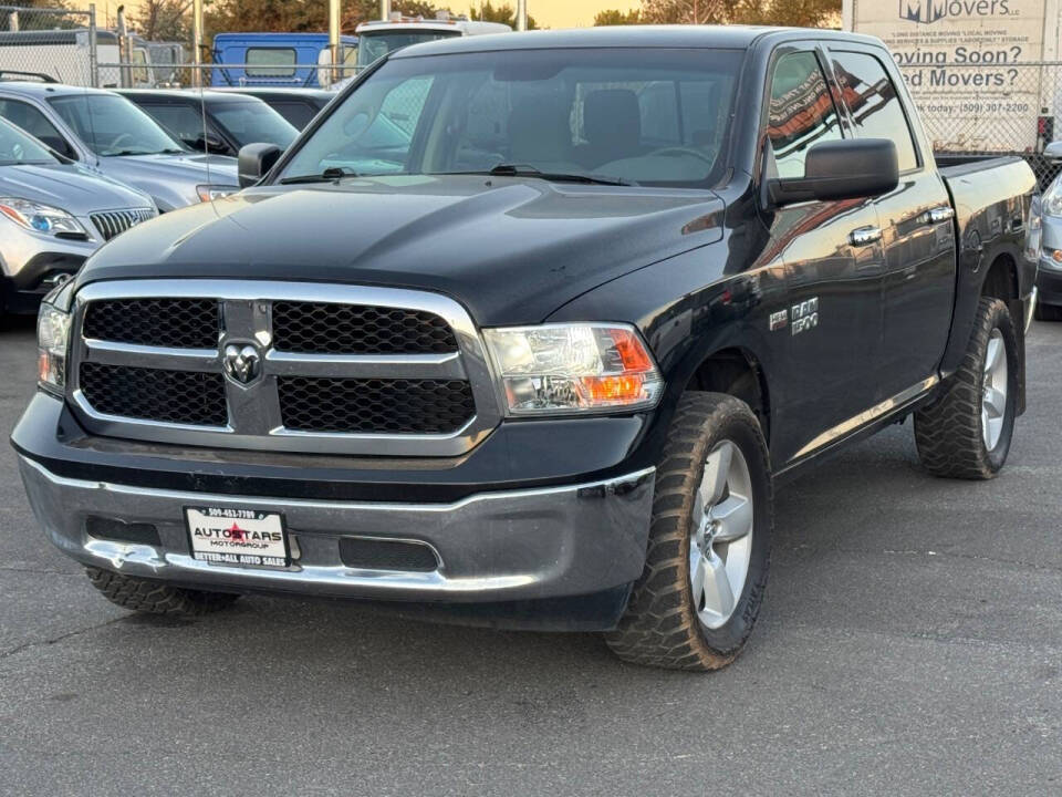 2018 Ram 1500 for sale at Autostars Motor Group in Yakima, WA