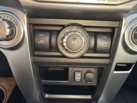 2016 Toyota 4Runner SR5 Premium