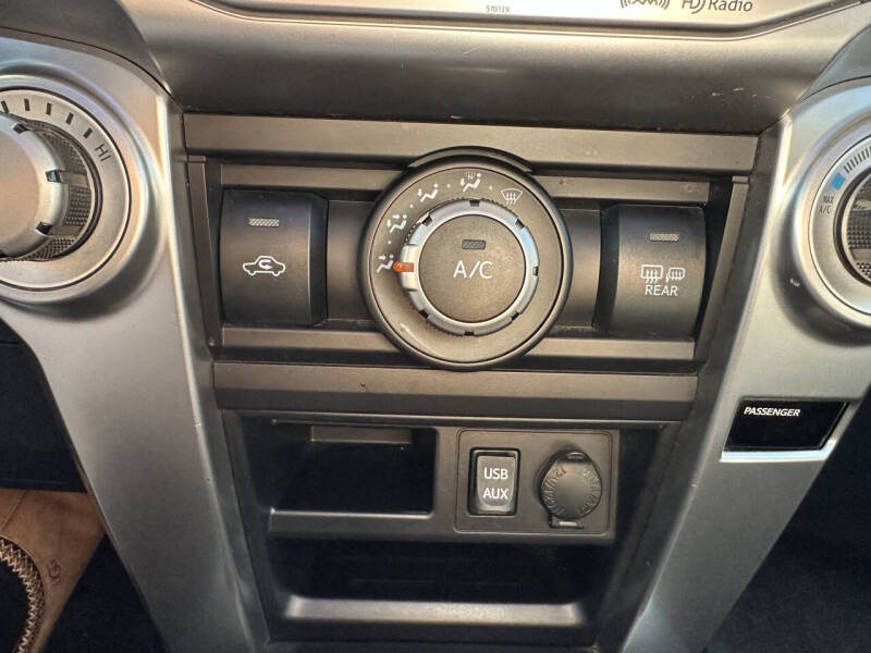 2016 Toyota 4Runner SR5 Premium