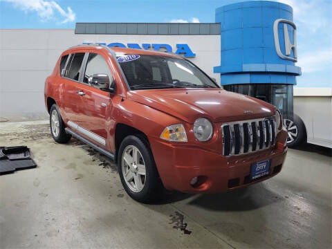2010 Jeep Compass Sport X