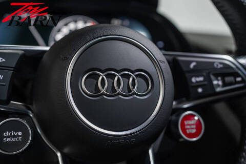 2018 Audi R8 5.2 V10 RWS