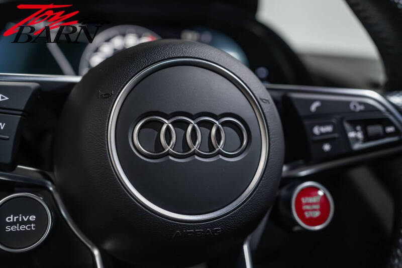 2018 Audi R8 5.2 V10 RWS