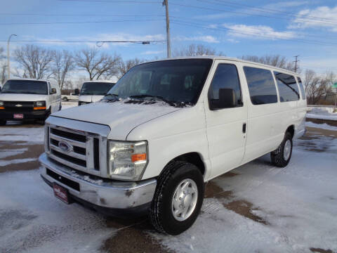 2014 Ford E-Series E-350 SD XLT